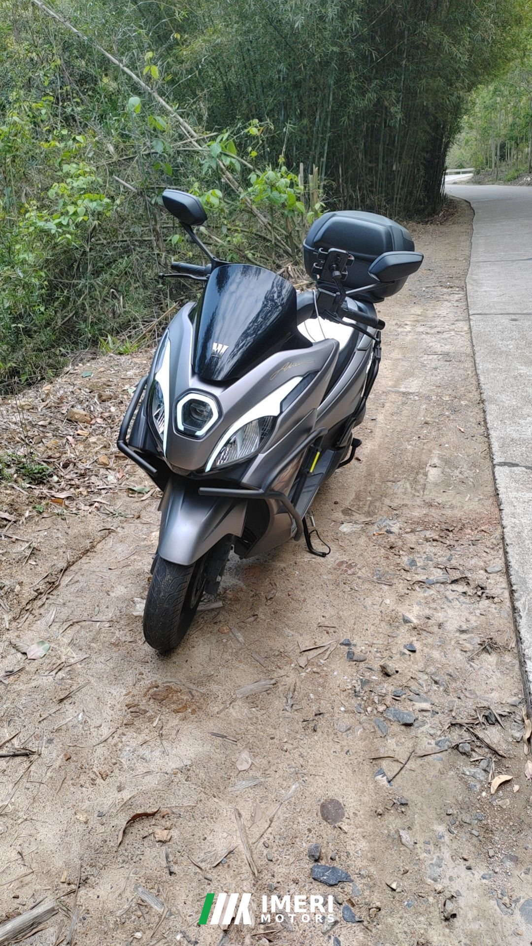 2025 Haojue UFR150