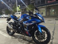 Hercules F8 400 cc - ფოტო 1