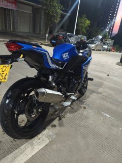 Hercules F8 400 cc - ფოტო 3