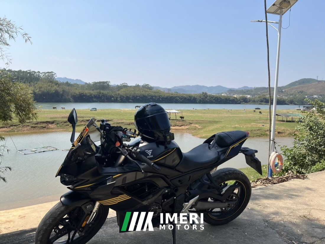 Voge 250RR - მოტოციკლი ჩინეთიდან