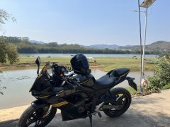 Voge 250RR - ფოტო 1