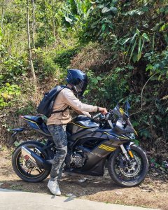 Voge 250RR - ფოტო 2