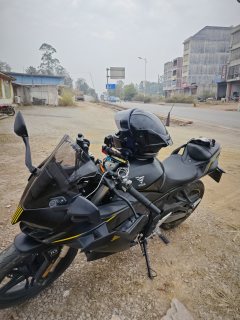 Voge 250RR - ფოტო 3