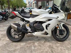 QJMOTOR Sai 600 680 cc - ფოტო 1