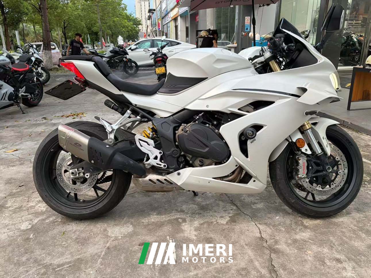 2024 QJMOTOR Sai 600 680 cc