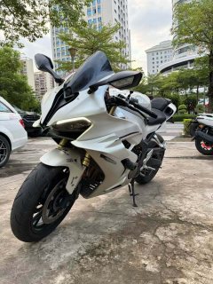 QJMOTOR Sai 600 680 cc - ფოტო 2