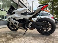 QJMOTOR Sai 600 680 cc - ფოტო 3