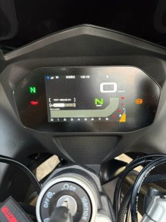 QJMOTOR Sai 600 680 cc - ფოტო 4