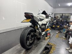 QJMOTOR Sai 600 680 cc - ფოტო 5