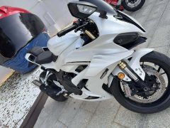 QJMOTOR Sai 600 680 cc - ფოტო 6