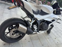 QJMOTOR Sai 600 680 cc - ფოტო 7