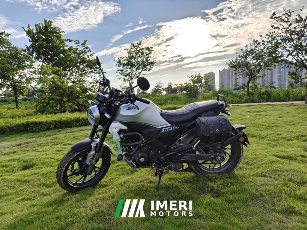 Sundiro Honda CBF190TR - მოტოციკლი ჩინეთიდან