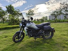 Sundiro Honda CBF190TR - ფოტო 1