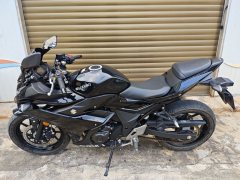 Haojue Suzuki GSX250R - ფოტო 1