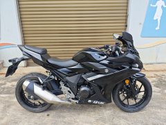 Haojue Suzuki GSX250R - ფოტო 2