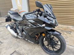 Haojue Suzuki GSX250R - ფოტო 4