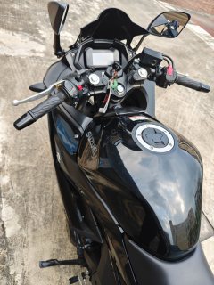 Haojue Suzuki GSX250R - ფოტო 5