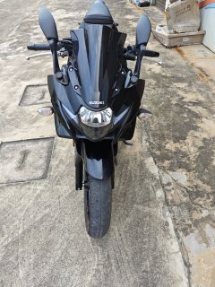 Haojue Suzuki GSX250R - ფოტო 6