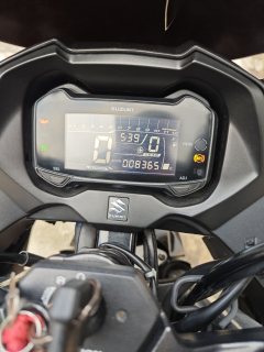 Haojue Suzuki GSX250R - ფოტო 7
