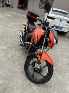Haojue DK125S HJ125-30A - ფოტო 1