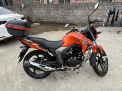 Haojue DK125S HJ125-30A - ფოტო 2