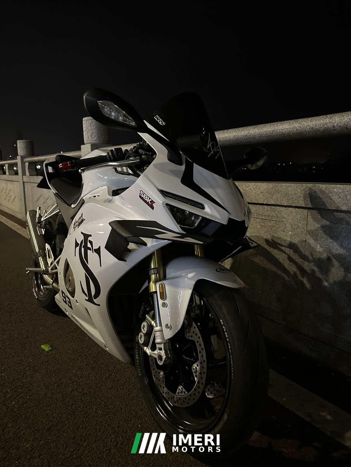 2025 Zhangxue Motorcycles 500RR