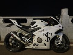 Zhangxue Motorcycles 500RR - ფოტო 2