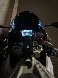 Zhangxue Motorcycles 500RR - ფოტო 3