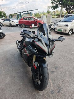 QJMOTOR Sai 600 - photo 1