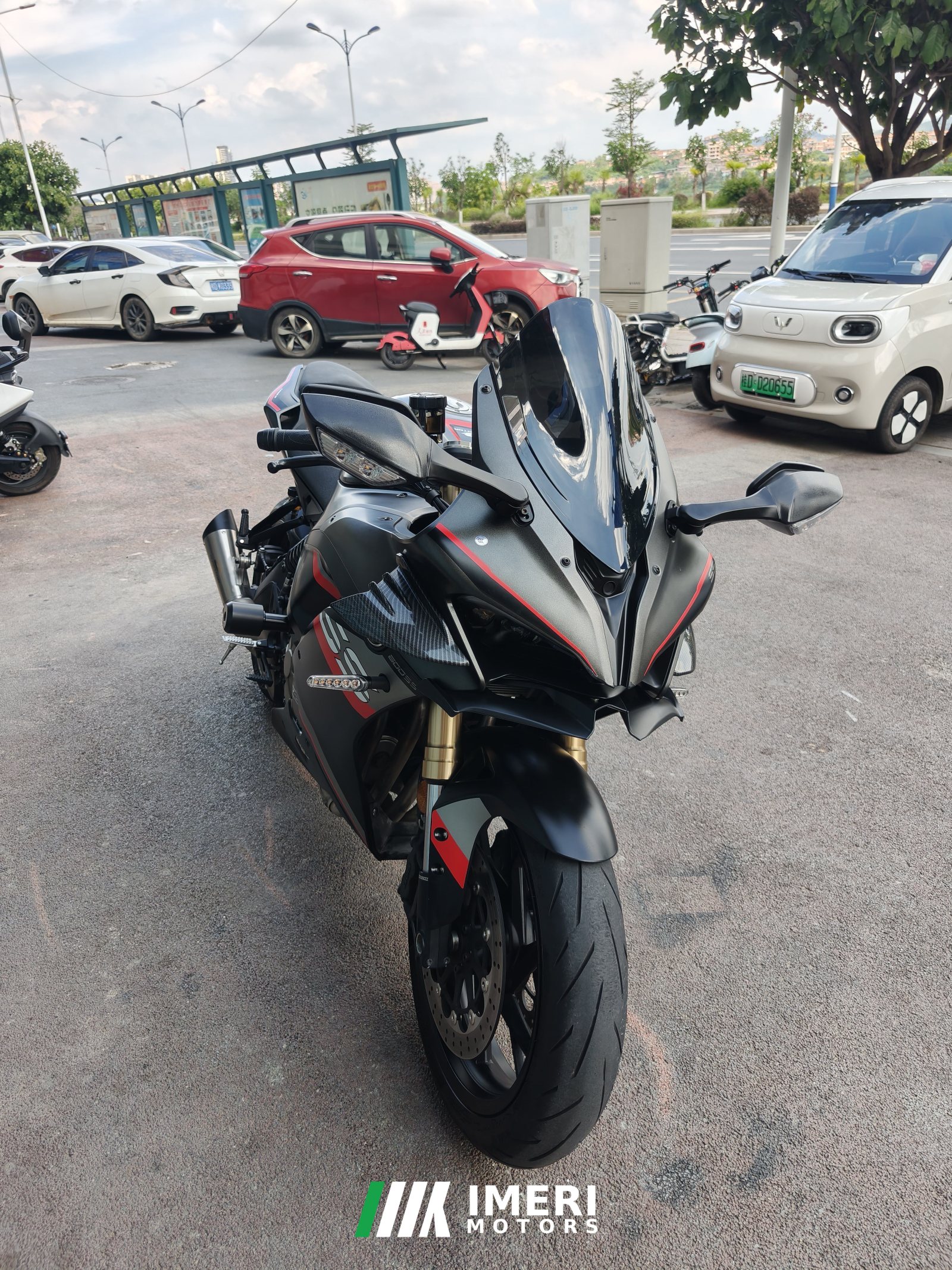 2023 QJMOTOR Sai 600