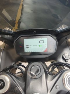 QJMOTOR Sai 600 - photo 10