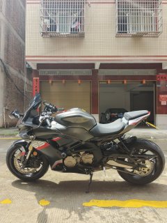 QJMOTOR Sai 600 - photo 3