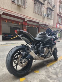 QJMOTOR Sai 600 - photo 4