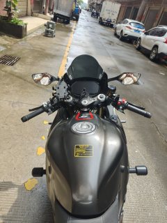 QJMOTOR Sai 600 - photo 9