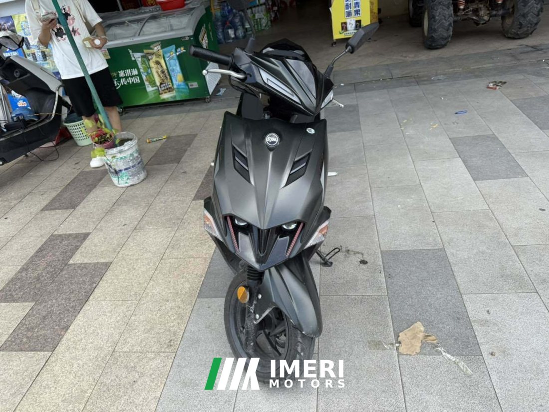 SYM JET SL 150 cc - მოტოციკლი ჩინეთიდან