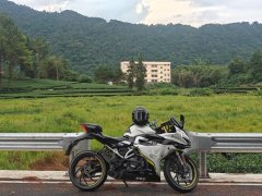 CFMOTO 250SR - ფოტო 3