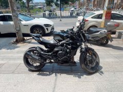 CFMOTO 400NK - ფოტო 2