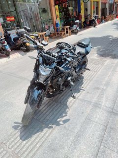 CFMOTO 400NK - ფოტო 3