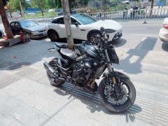CFMOTO 400NK - ფოტო 4