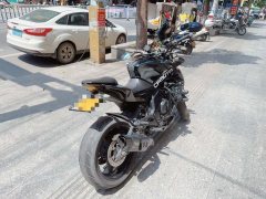 CFMOTO 400NK - ფოტო 5