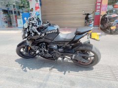 CFMOTO 400NK - ფოტო 6