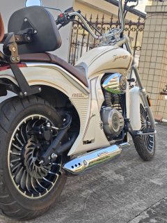 Zongshen Yomi Yumi 125 cc - photo 1