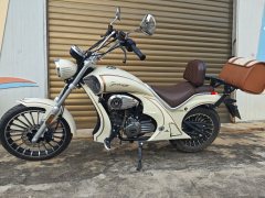 Zongshen Yomi Yumi 125 cc - photo 4