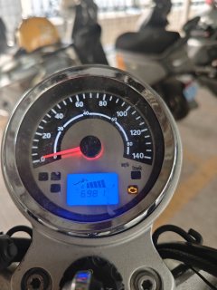 Zongshen Yomi Yumi 125 cc - photo 5