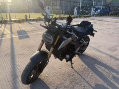 Honda CB650R - ფოტო 1