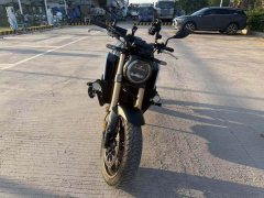 Honda CB650R - ფოტო 10
