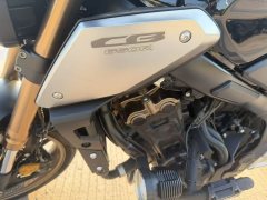 Honda CB650R - ფოტო 2