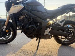 Honda CB650R - ფოტო 3