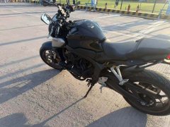 Honda CB650R - ფოტო 4