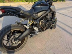 Honda CB650R - ფოტო 5